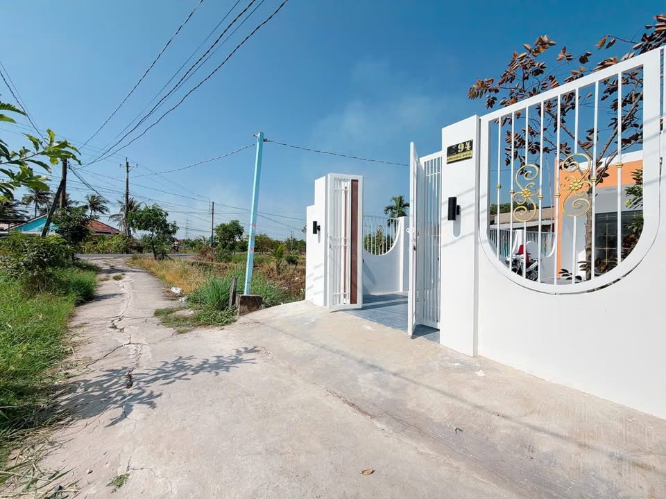 Bán Gấp Đất Thổ Cư 388m² Cần Giuộc, Long An - Sổ Riêng, Gần Chợ