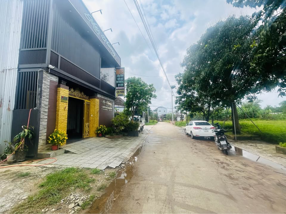 Đất Lô Góc 2 Mặt Tiền Kinh Doanh TP Huế - 226m² - Giá Tốt