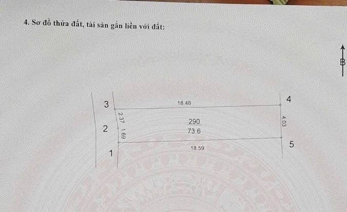 Bán Đất Vàng Tây Mỗ 73.6m² - Sổ Đỏ Chính Chủ, Ô Tô Vào Tận Nơi