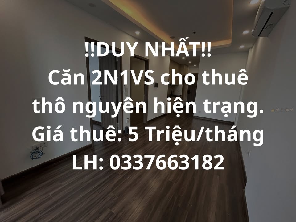 Cho thuê Căn hộ Hoàng Huy Commerce, Hải Phòng - Giá Tốt, Tự Setup Theo Ý Muốn