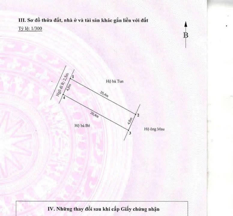 Đất nền An Thái An Lão 100m² - Ngõ thông ô tô, giá 6xx triệu