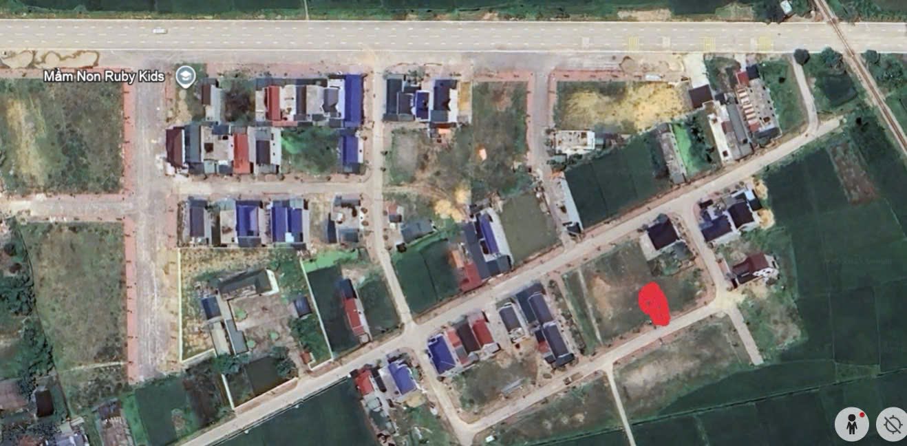 Đất Tái Định Cư Trường Lâm 110m² Hướng Nam - Giá 1.1 Tỷ Hời