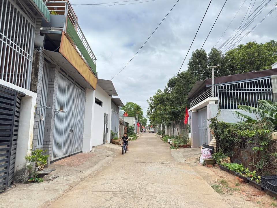 Bán đất thổ cư 130m² Mai Hắc Đế, Đà Lạt - Sổ hồng sẵn, giá 3.1 tỷ