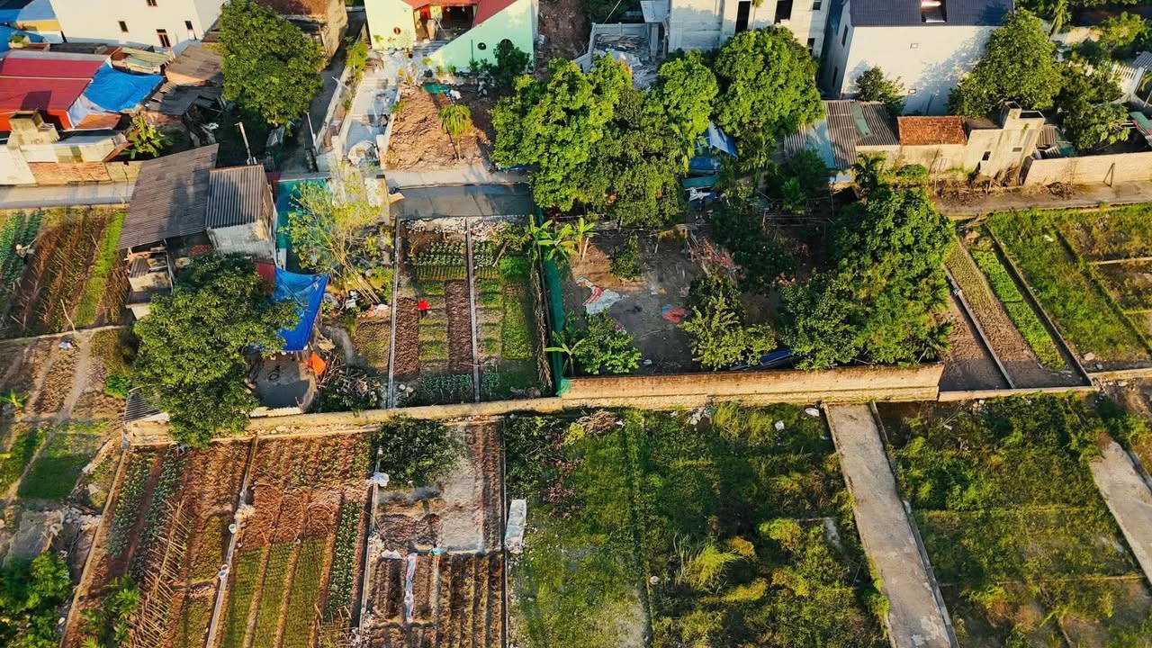 Đất Vạn Tín Mỹ Đức 97m² - Sổ Đỏ Thổ Cư, Gần Hồ Quan Sơn