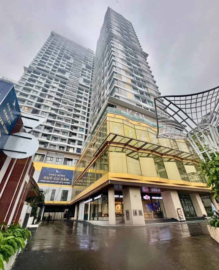 Căn hộ D-Homme Quận 6 97m² - 3PN, View Hồ - Giá 8 Tỷ