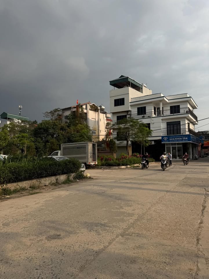 Nhà Mặt Tiền An Khanh 41m² - Kinh Doanh Sầm Uất - Ô Tô Tránh