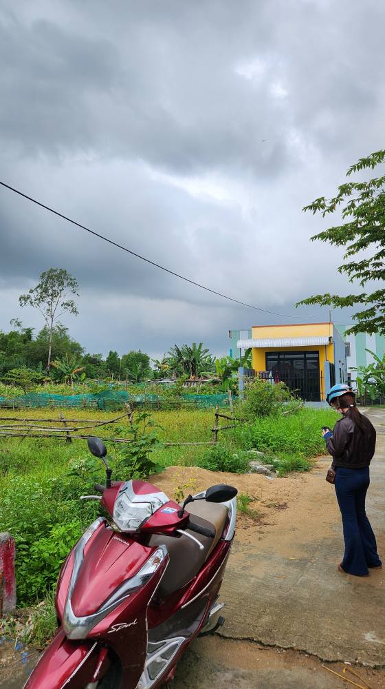 Bán Đất Hòa Tiến Đà Nẵng 131m² - Sổ Đỏ Sẵn Sàng, Giá 1.3 Tỷ