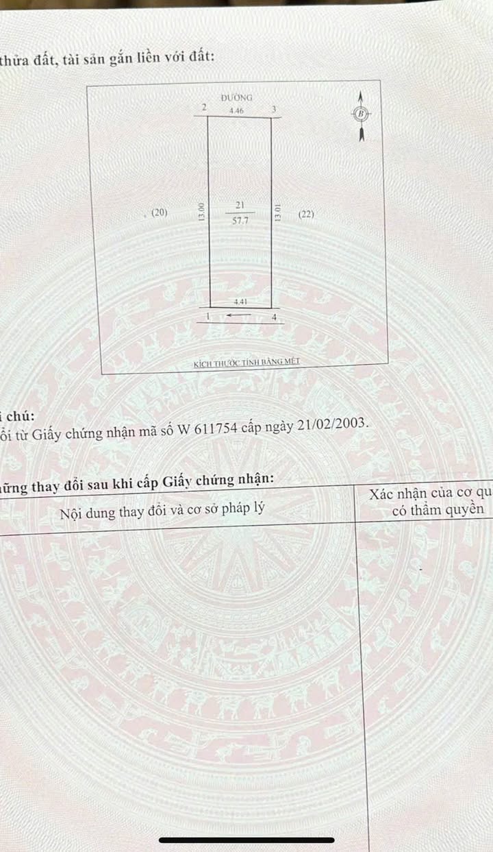 Nhà Hưng Phúc 58m² - 4.1 Tỷ - Lối 2 Nguyễn Sỹ Sách, Trà Vinh