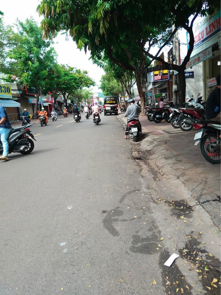 Nhà Mặt Tiền Trương Công Định Vũng Tàu 257m² - Kinh Doanh Đắc Lợi