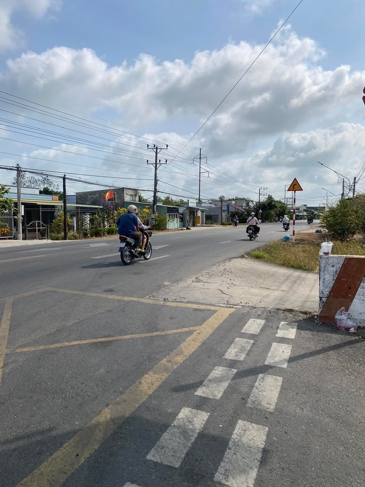 Đất Mặt Tiền Quốc Lộ 50, Tiền Giang - 2160m² Kinh Doanh/Kho Bãi 17.28 Tỷ