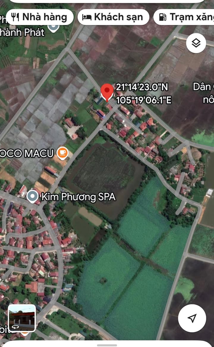 Đất Nền K8 Dân Quyền, Tam Nông, Phú Thọ - 242m² Giá Đầu Tư