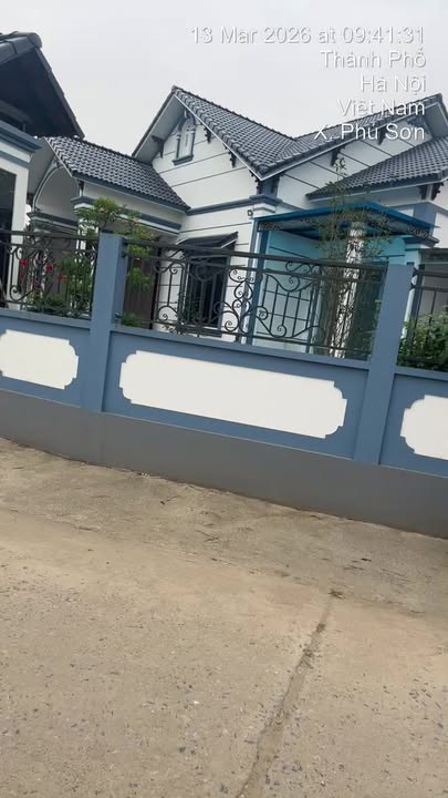 Đất Nền Ba Vì 555m² - Sổ Đỏ Rõ Ràng, Gần Chợ Nhông