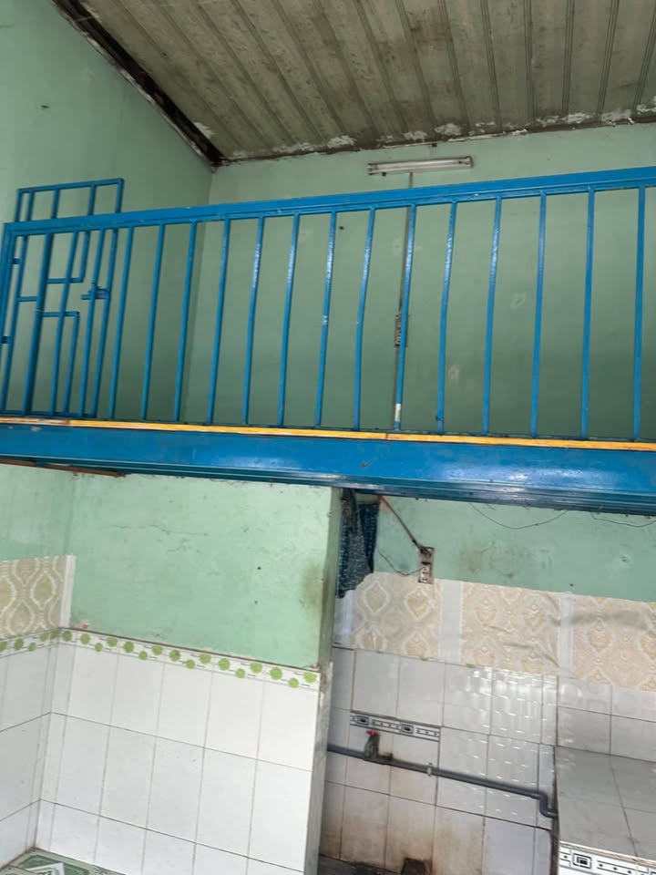 Phòng Trọ Đường Thới Hòa Bình Chánh - 1.6 Triệu, Máy Lạnh, Sạch Sẽ