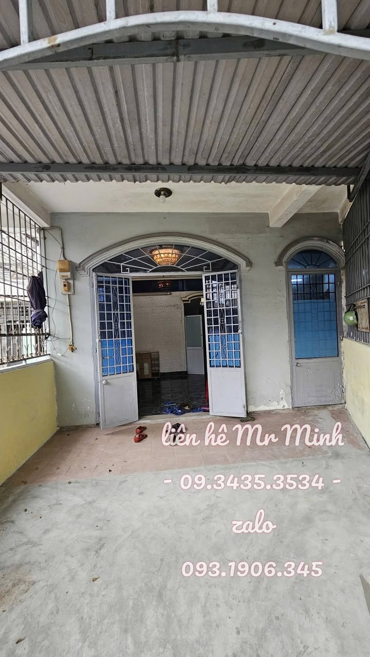 Nhà 2 Tầng Kiệt Ô Tô Trần Phú, Huế - 3PN, Giá Thuê Thỏa Thuận