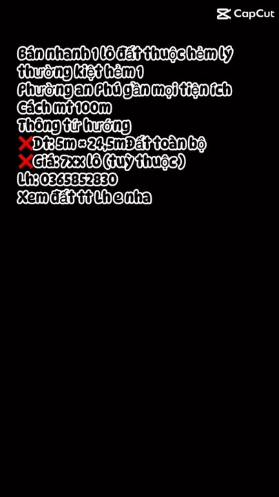 Đất nền Pleiku 122m² - Hẻm Lý Thường Kiệt, An Phú - Giá Tốt Đầu Tư