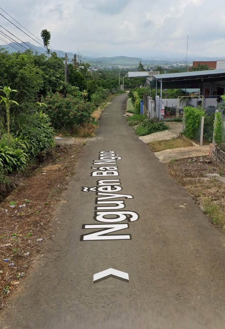 Đất Mặt Tiền Nguyễn Bá Ngọc, Bảo Lộc - 108m² Thổ Cư, 1.25 Tỷ