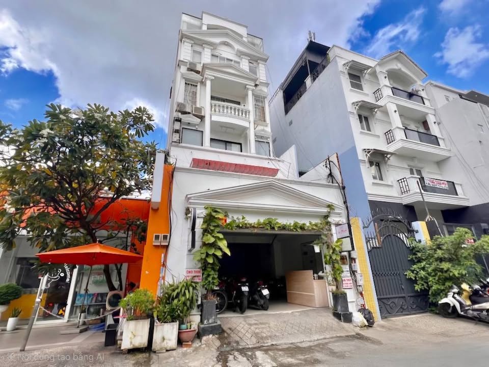 Nhà 6 Tầng Mặt Tiền Đặng Dung, Quận 1 - Kinh Doanh Đa Ngành