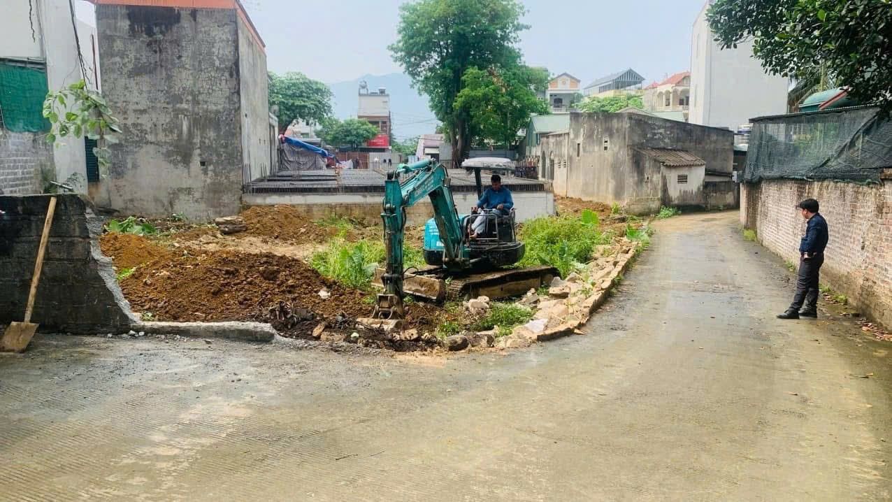 Đất Trung tâm Lương Sơn 86m² - Sổ đỏ sẵn sàng, chỉ hơn 1 tỷ