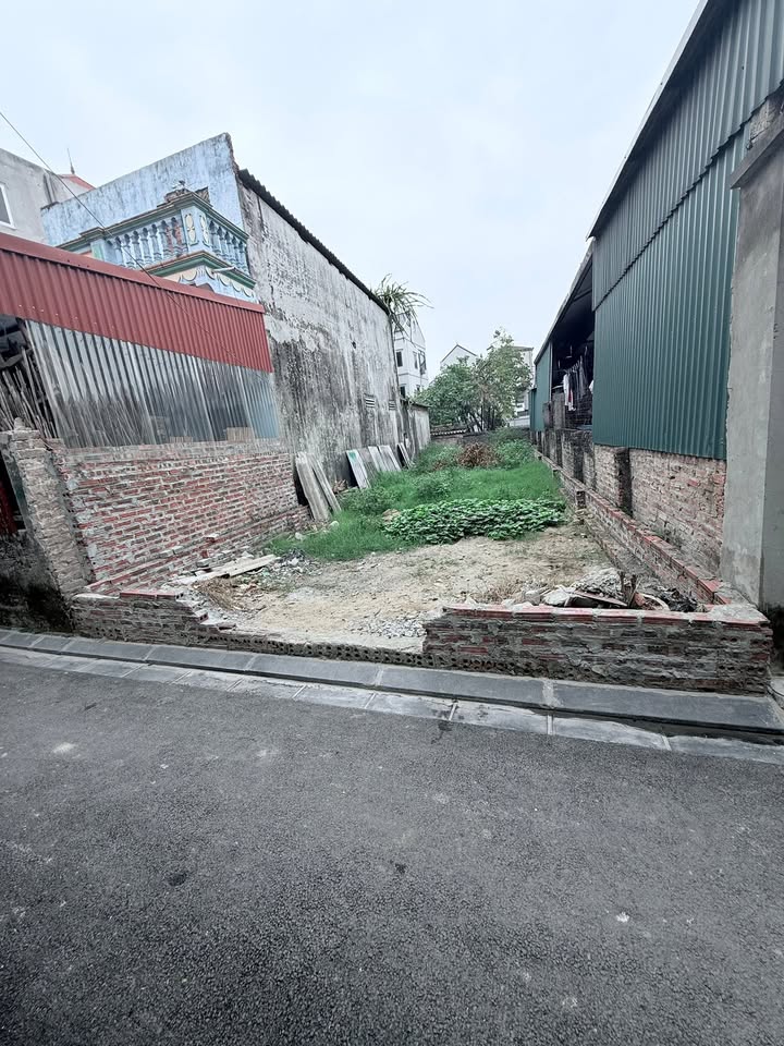 Bán đất Đông Anh 107m² - Đường ô tô, gần QL23B, giá nhỉnh 7 tỷ