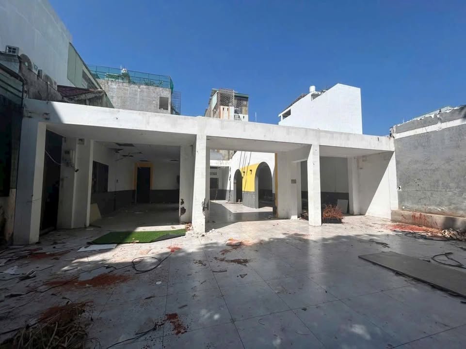 Nhà Mặt Tiền Góc 2 Mặt Tiền Nguyễn Hữu Cảnh, Vũng Tàu - 140m² Kinh Doanh Đắc Lộc