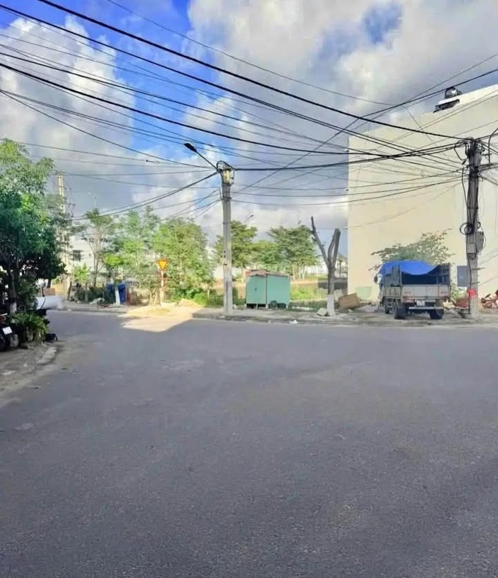 Đất Lô Góc Nguyễn Trọng Trì Quy Nhơn - 57m² - 2.85 Tỷ - Vị Trí Đắc Địa