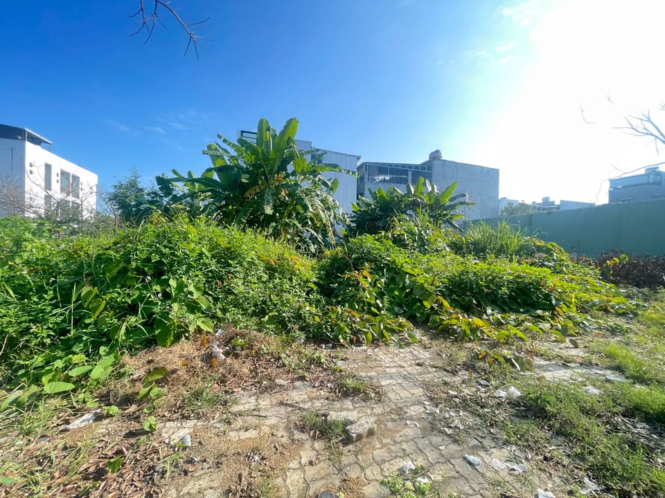 Cho thuê đất 100m² mặt tiền đường Bàu Mạc 22, Liên Chiểu - Giá chỉ 4 triệu/tháng