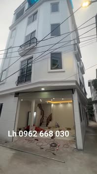 Bán Gấp Nhà 5 Tầng Lô Góc 51m² Vân Côn, Hoài Đức - Giá Hơn 6 Tỷ