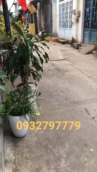 Nhà Ngay Chợ Liên Khu 5/6 Bình Chánh, 92m², 3PN, 3.35 Tỷ