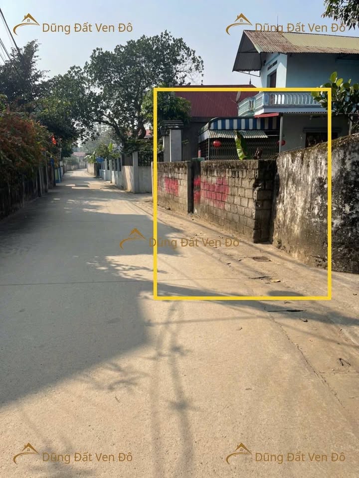 Đất nền Chương Mỹ 385m² - Sổ sẵn, giá đầu tư chỉ 10tr/m²