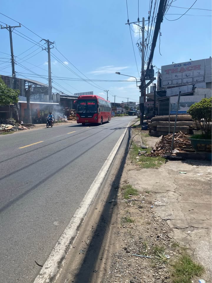 Nhà Mặt Tiền QL30 Cao Lãnh - 138m² Thổ Cư, Sổ Hồng, Kinh Doanh Đỉnh