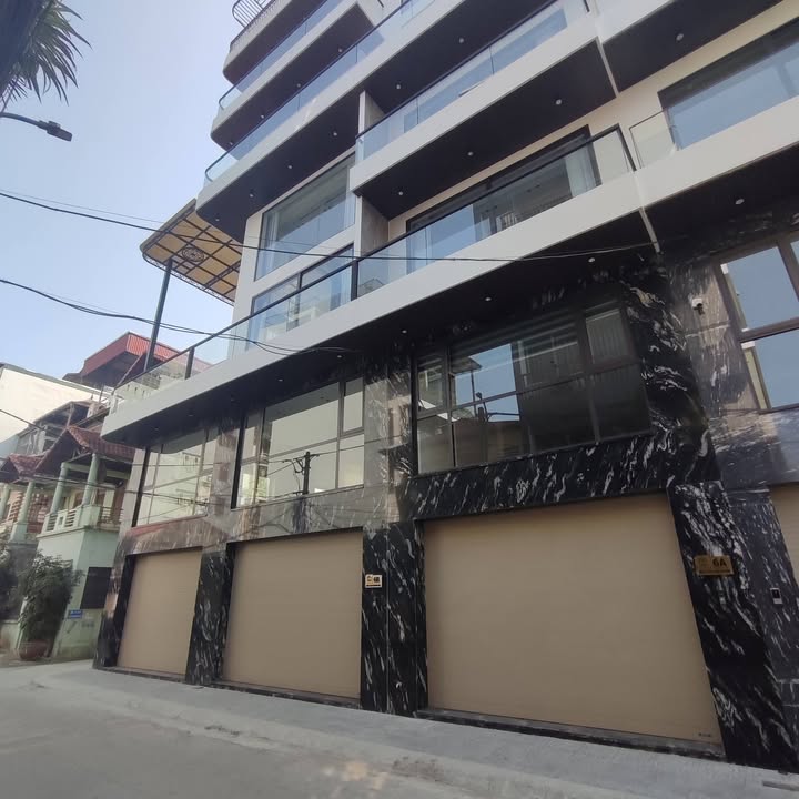 Biệt thự Lô Góc Nguyễn Sơn, Long Biên 120m² - Hồ Bơi Sân Thượng 47 Tỷ