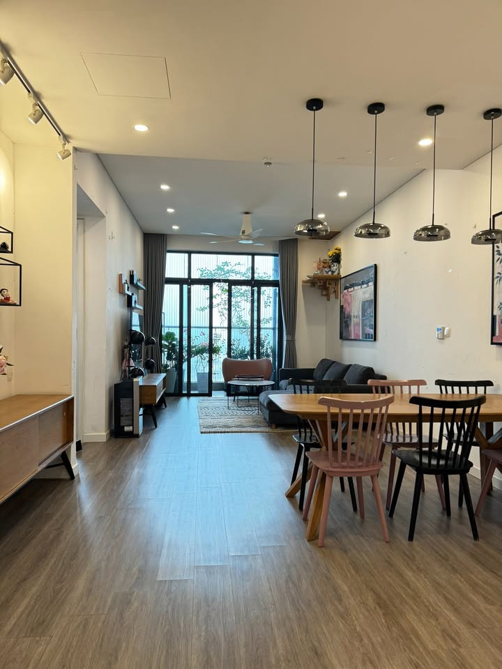 Cho thuê căn hộ 3PN chung cư Khương Trung, Thanh Xuân - 92m2, 13 triệu