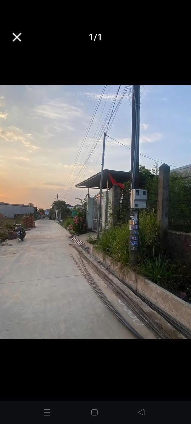 Đất Nền 175m² Sổ Thổ Cư, Giá 1.27 Tỷ Tại Xuân Lộc, Đồng Nai