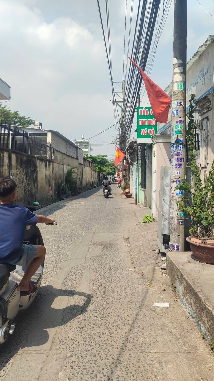 Bán Đất Biệt Thự Tặng Nhà 456m² Phường Tân Phong, Biên Hòa - Giá Tốt