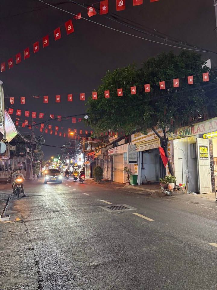 Mặt Tiền Kinh Doanh Bắc Hải, Q10 - 86m², 5 Tầng, Dòng Tiền 720tr/năm