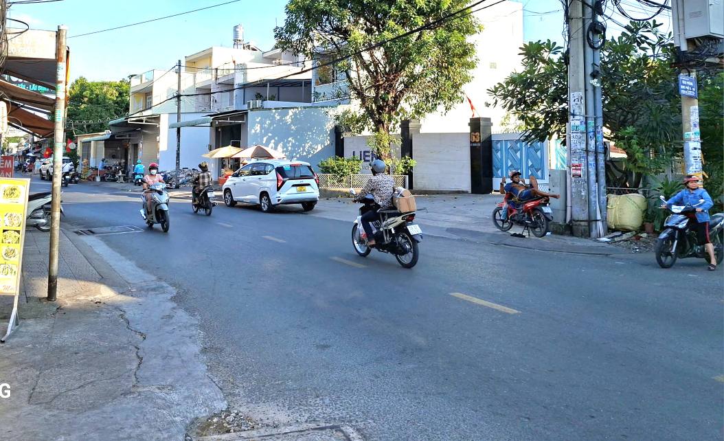 Mặt tiền kinh doanh Mã Lò, Bình Tân - 35m² - Nhỉnh 3 tỷ