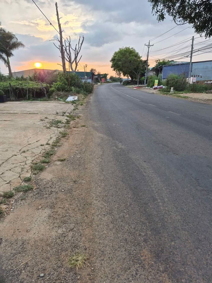 Đất Mặt Tiền Lê Hồng Phong, Đức Trọng 600m² - Kinh Doanh, Đầu Tư Hời!