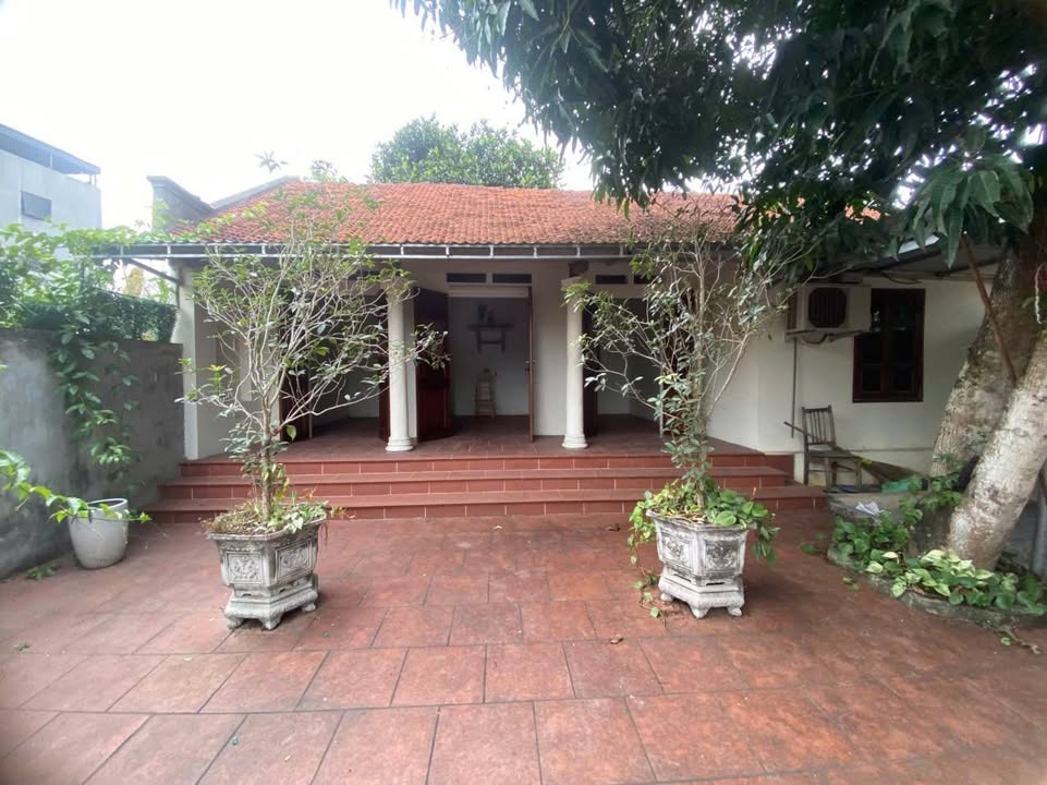 Cho thuê nhà C4 sân vườn chill tại Thôn 3 Tân Xã, Thạch Thất