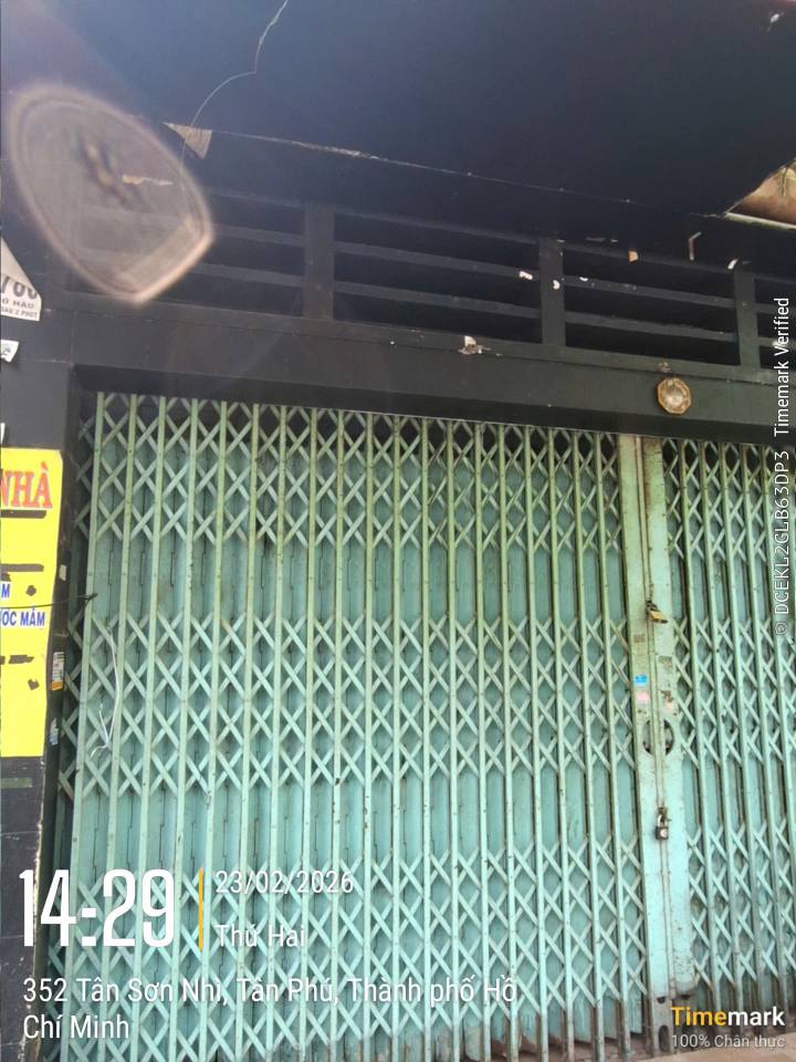 Nhà Mặt Tiền Tân Sơn, Tân Phú - 80m² Kinh Doanh Đắc Lợi, Giá 18.5 Tỷ