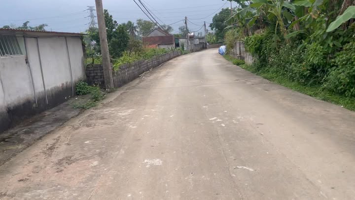 Đất nền Nghi Văn, Nghệ An - 150m² - Chỉ từ 700 triệu/lô