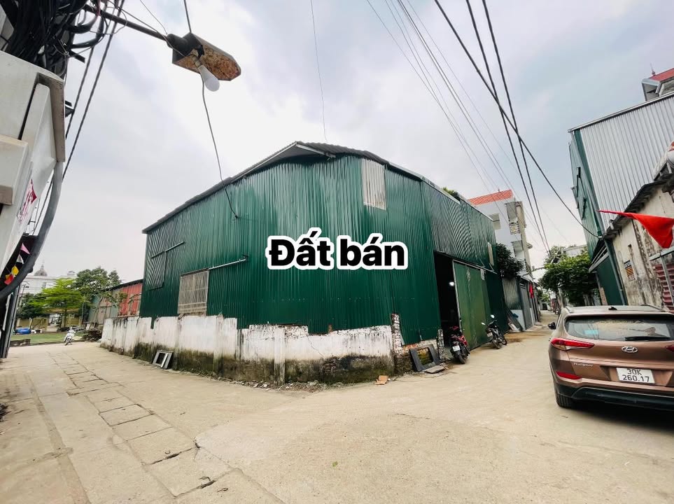 Đất Làng Nghề Phú An, Bình Thạnh - 210m² Lô Góc, 2 Oto Tránh - Đầu Tư Sinh Lời