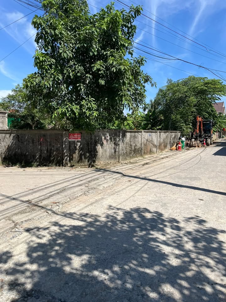 Đất Nền Vàng Hưng Chính Vinh 524m² - Hai Mặt Tiền, Gần Chợ & KCN