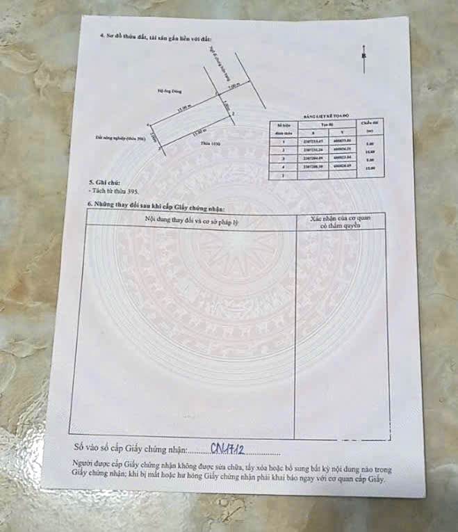 Bán Đất 75m² Đường Bùi Thị Tự Nhiên, Hải An - Có Nhà 1 Tầng, Ngõ 7m Ô Tô