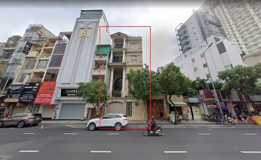 Nhà Mặt Tiền Nam Kỳ Khởi Nghĩa, Quận 3 - 150m², 6 Tầng, Giá 111 Tỷ