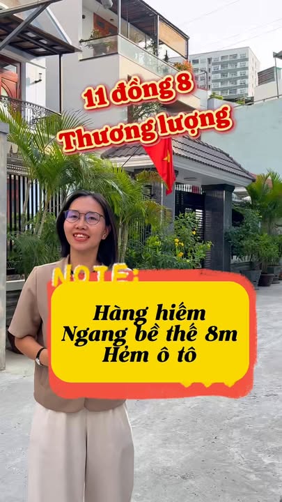 Nhà 2 Tầng Ngay Ga Metro Bình Thái 115m² - 11.8 Tỷ