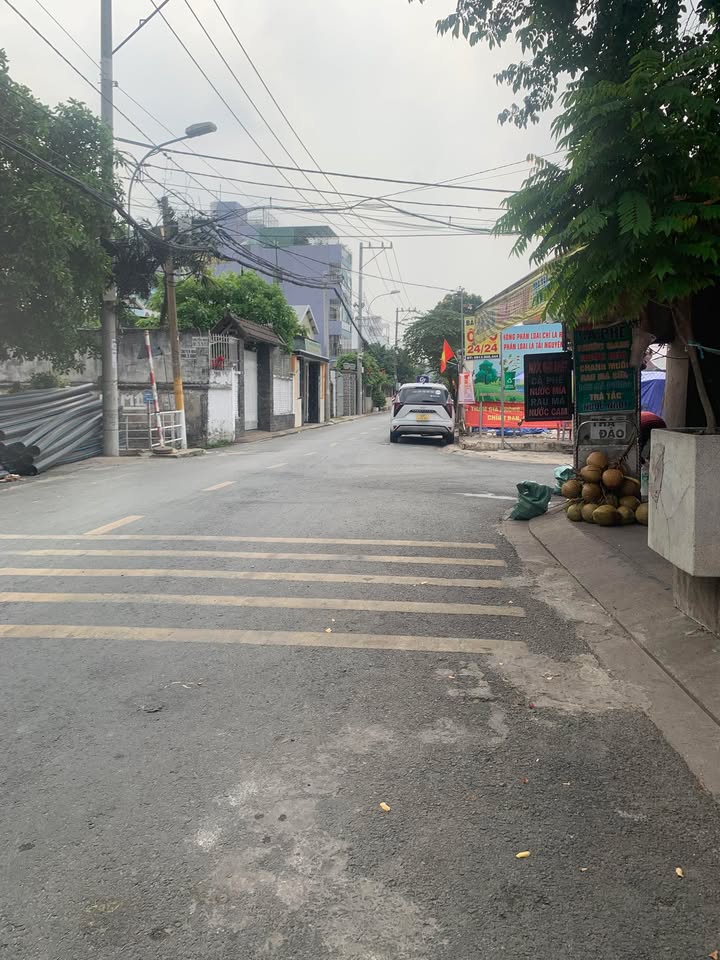 Nhà Mặt Tiền Kinh Doanh Q12 - 144m² Giá 6 Tỷ TL