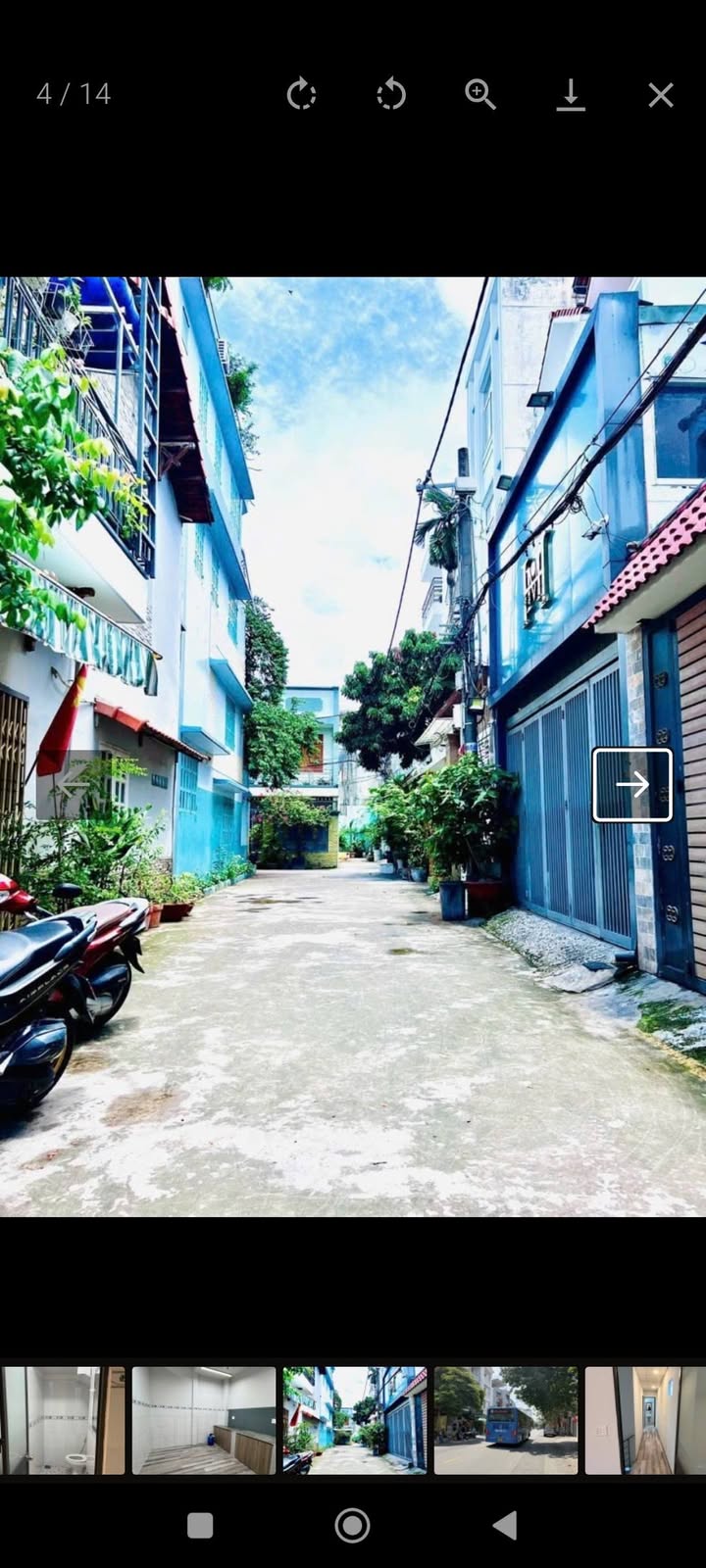 Nhà Hẻm Ô Tô 50m² Đường Dương Đức Hiền, Tân Phú - Dòng Tiền 10 Triệu/Tháng