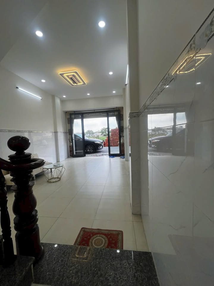 Nhà 53m² Bình Tân - 4 Tầng, Hẻm Xe Hơi 10m, Giá 6.5 Tỷ
