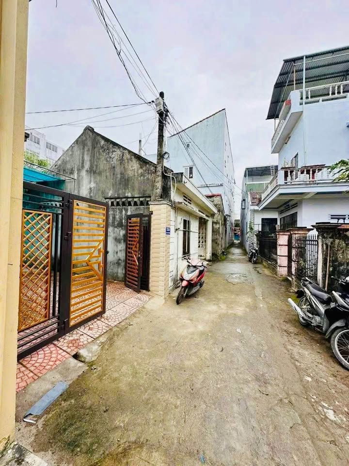 Đất nền 51m² vuông vức, Hùng Vương, Quảng Ngãi - Sổ hồng sẵn