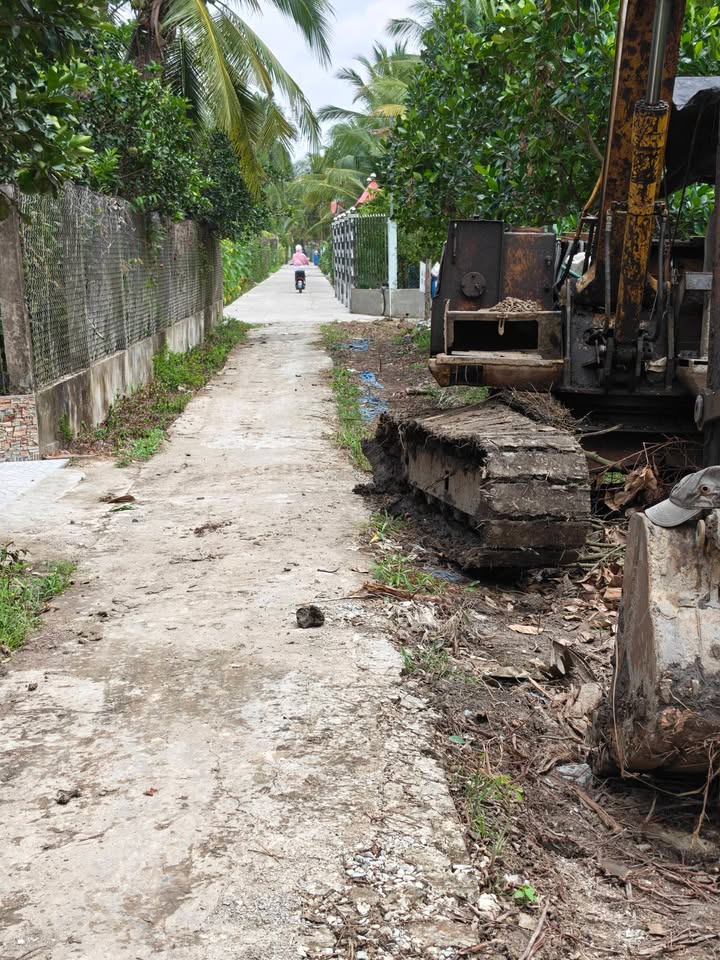 Bán Đất Nền Mặt Tiền Tân Hội, Cai Lậy - 600 Triệu/Nền